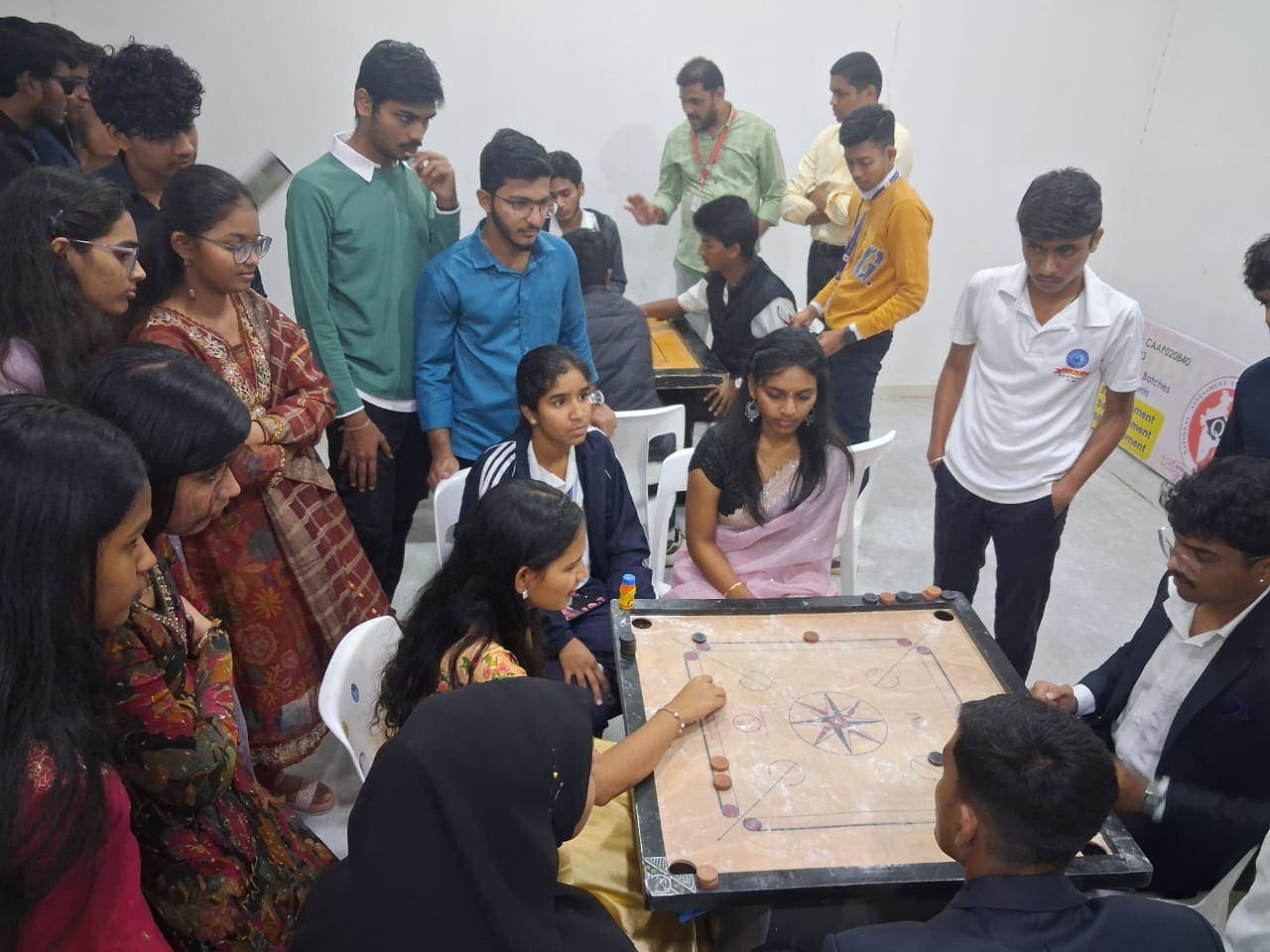 Indira Institute of Aircraft Engineering Sports Day photo 3